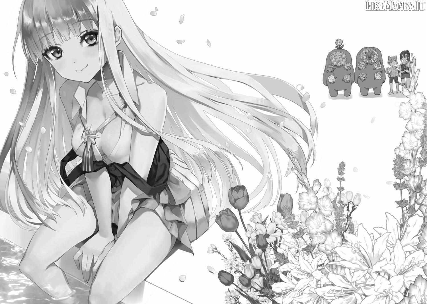 Kenja no Deshi wo Nanoru Kenja Chapter 79.5 - Page 6