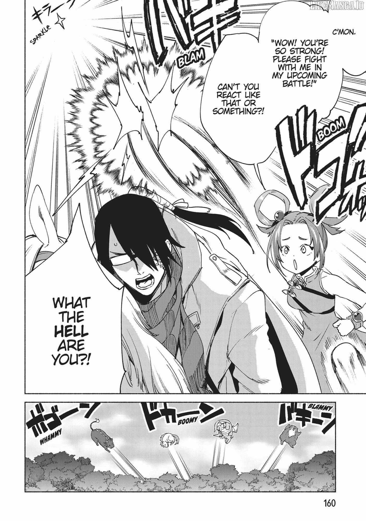 Kenja no Deshi wo Nanoru Kenja Chapter 79 - Page 13