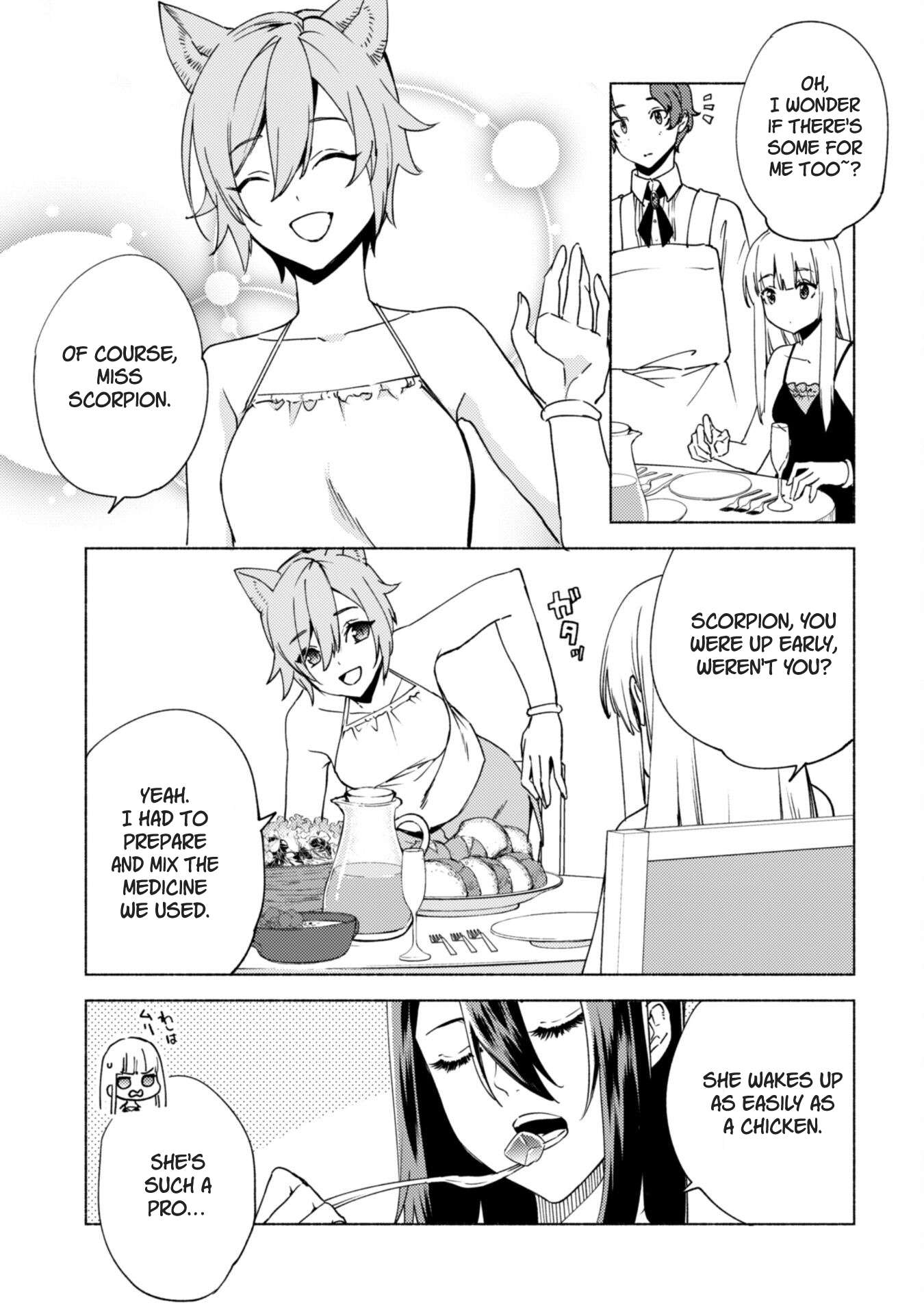 Kenja no Deshi wo Nanoru Kenja Chapter 80 - Page 11