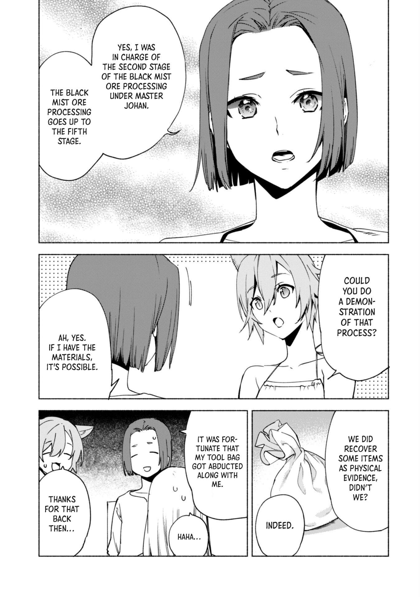 Kenja no Deshi wo Nanoru Kenja Chapter 80 - Page 17