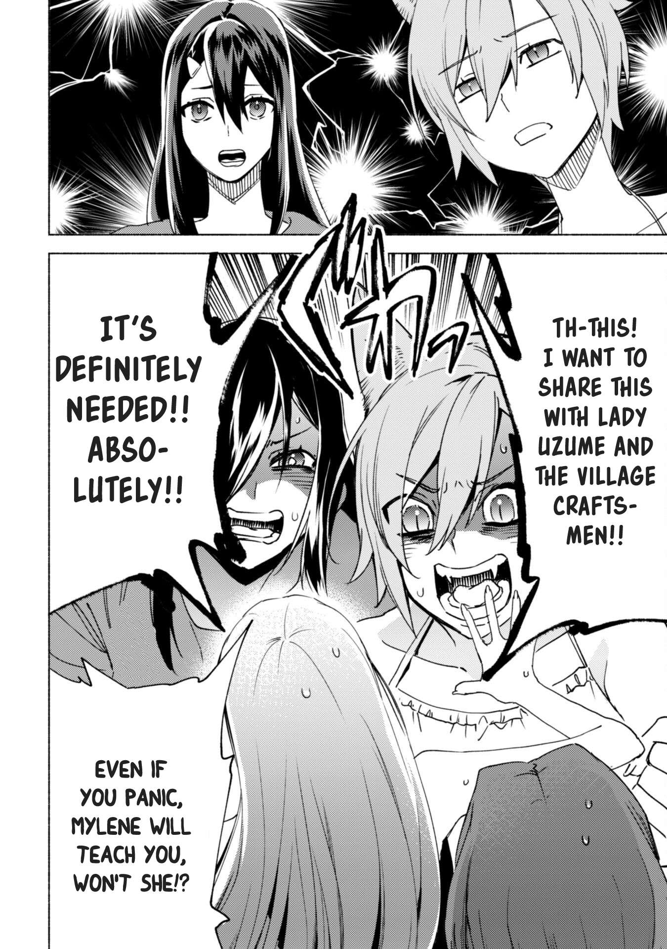 Kenja no Deshi wo Nanoru Kenja Chapter 80 - Page 28