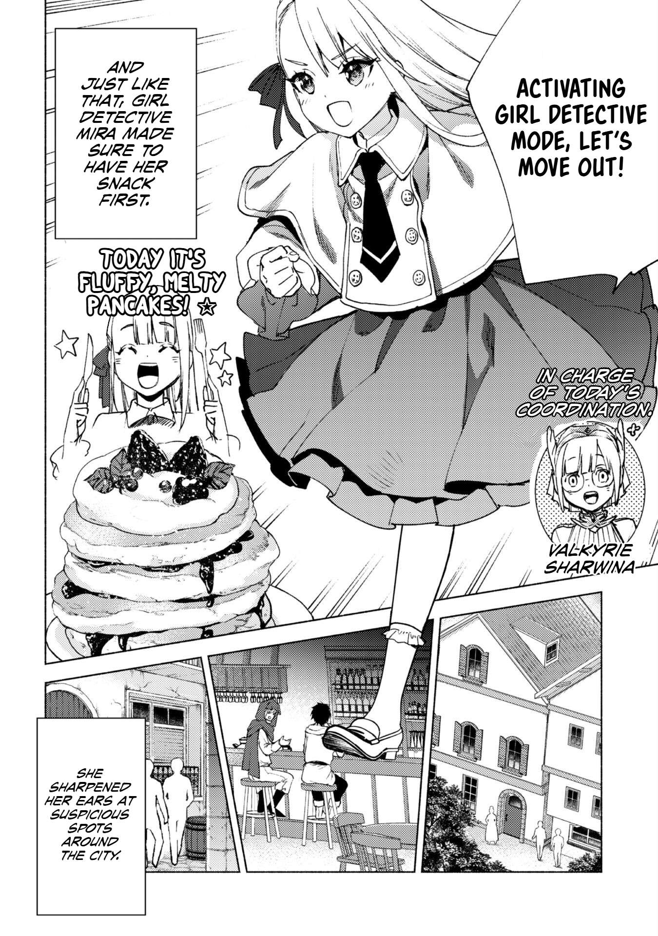 Kenja no Deshi wo Nanoru Kenja Chapter 81 - Page 13