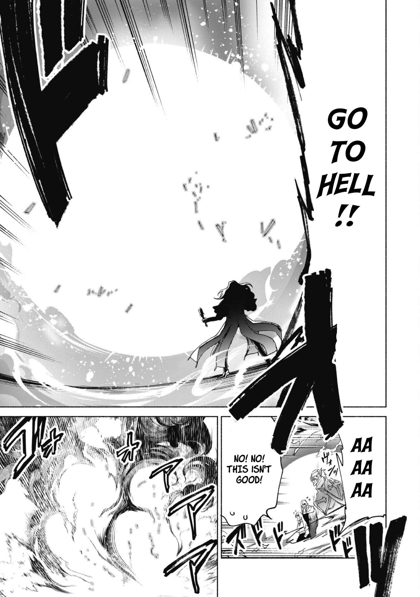 Kenja no Deshi wo Nanoru Kenja Chapter 82 - Page 19