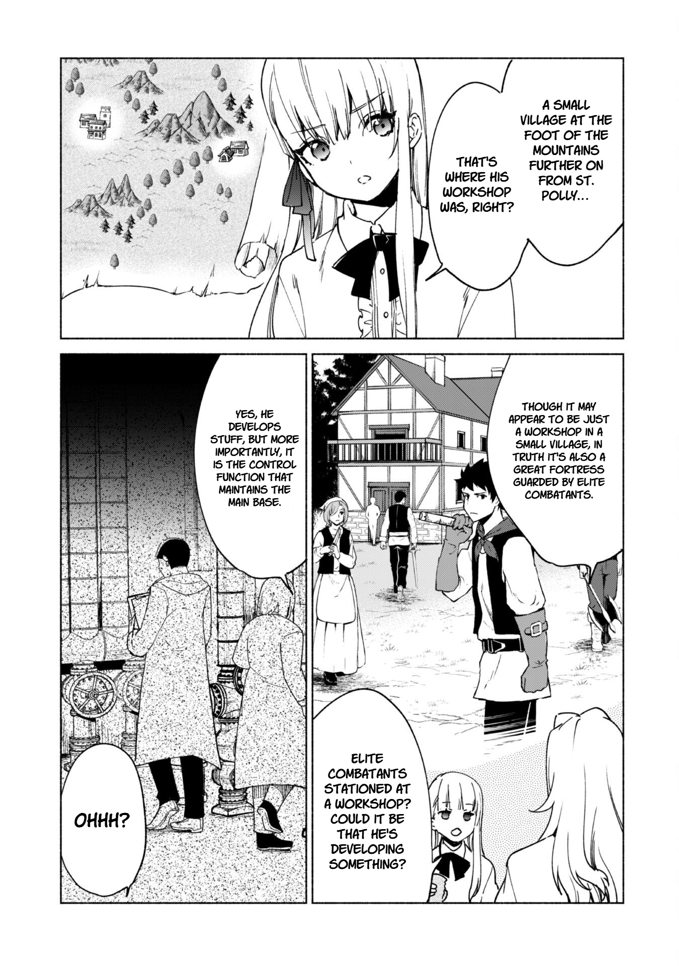 Kenja no Deshi wo Nanoru Kenja Chapter 85 - Page 20