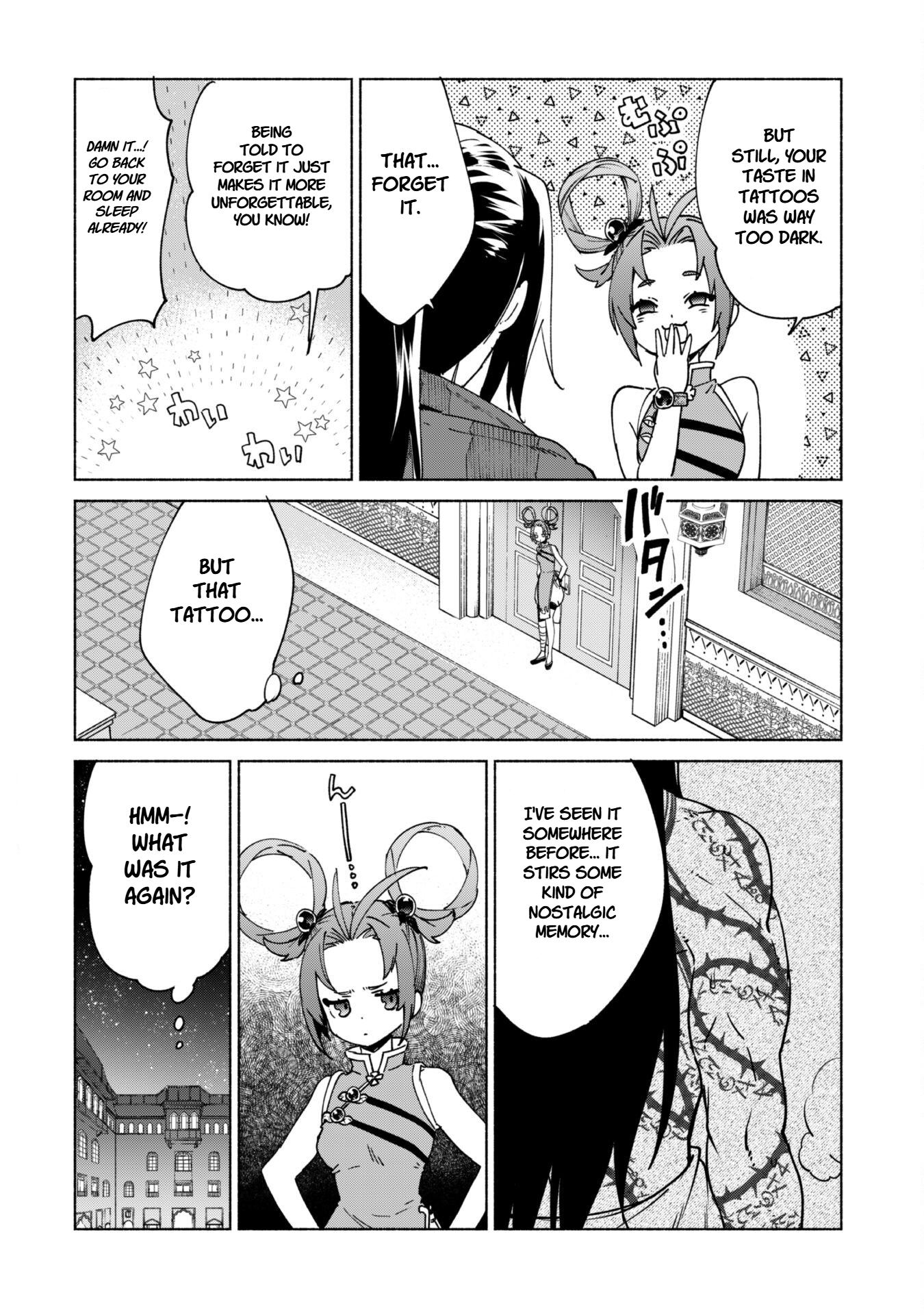 Kenja no Deshi wo Nanoru Kenja Chapter 85 - Page 31