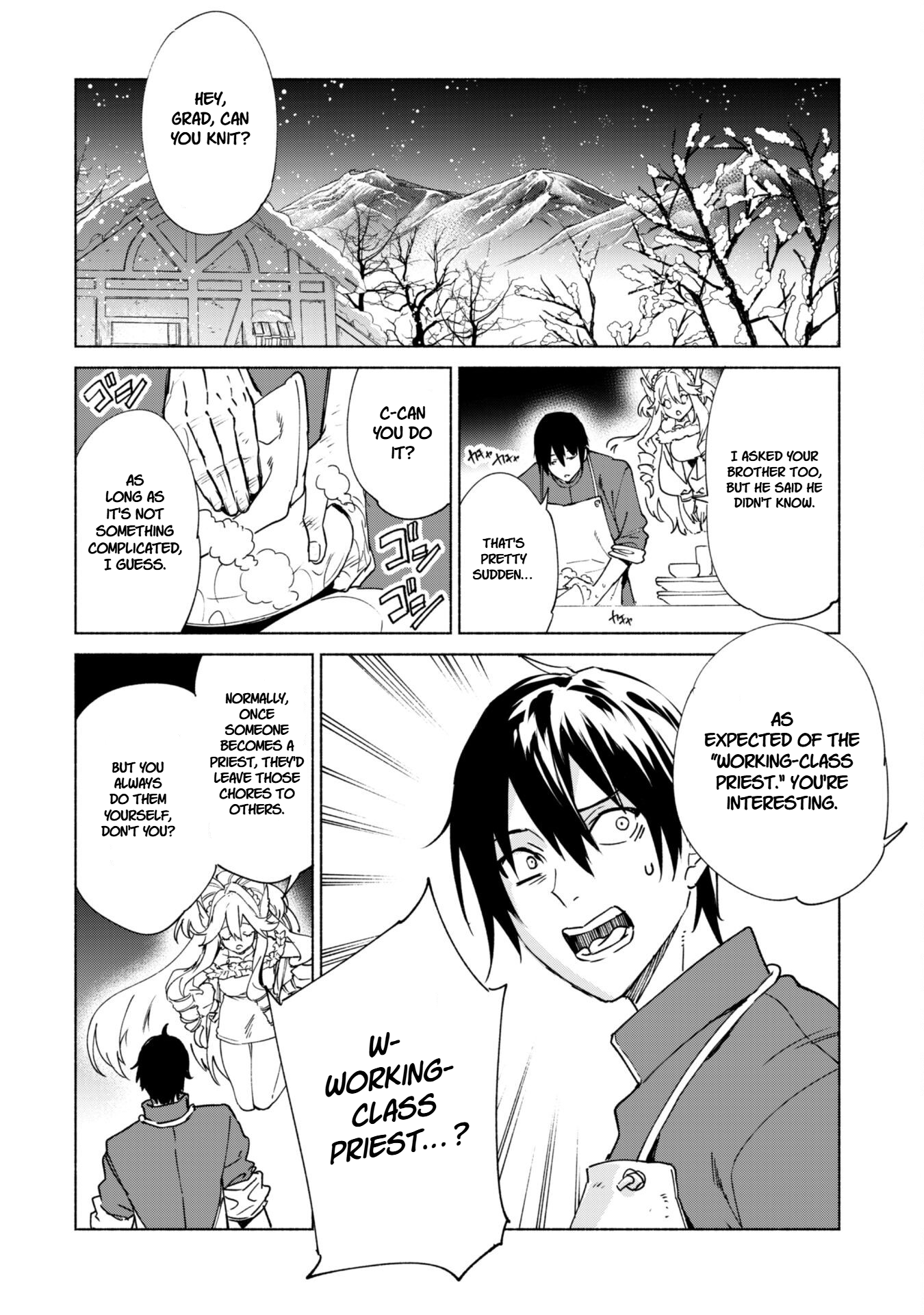 Kenja no Deshi wo Nanoru Kenja Chapter 86 - Page 10