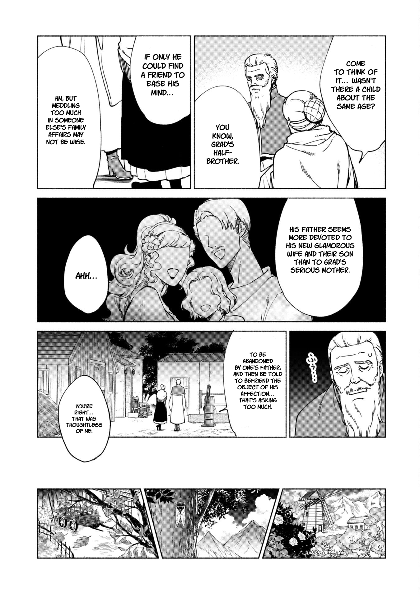 Kenja no Deshi wo Nanoru Kenja Chapter 86 - Page 3