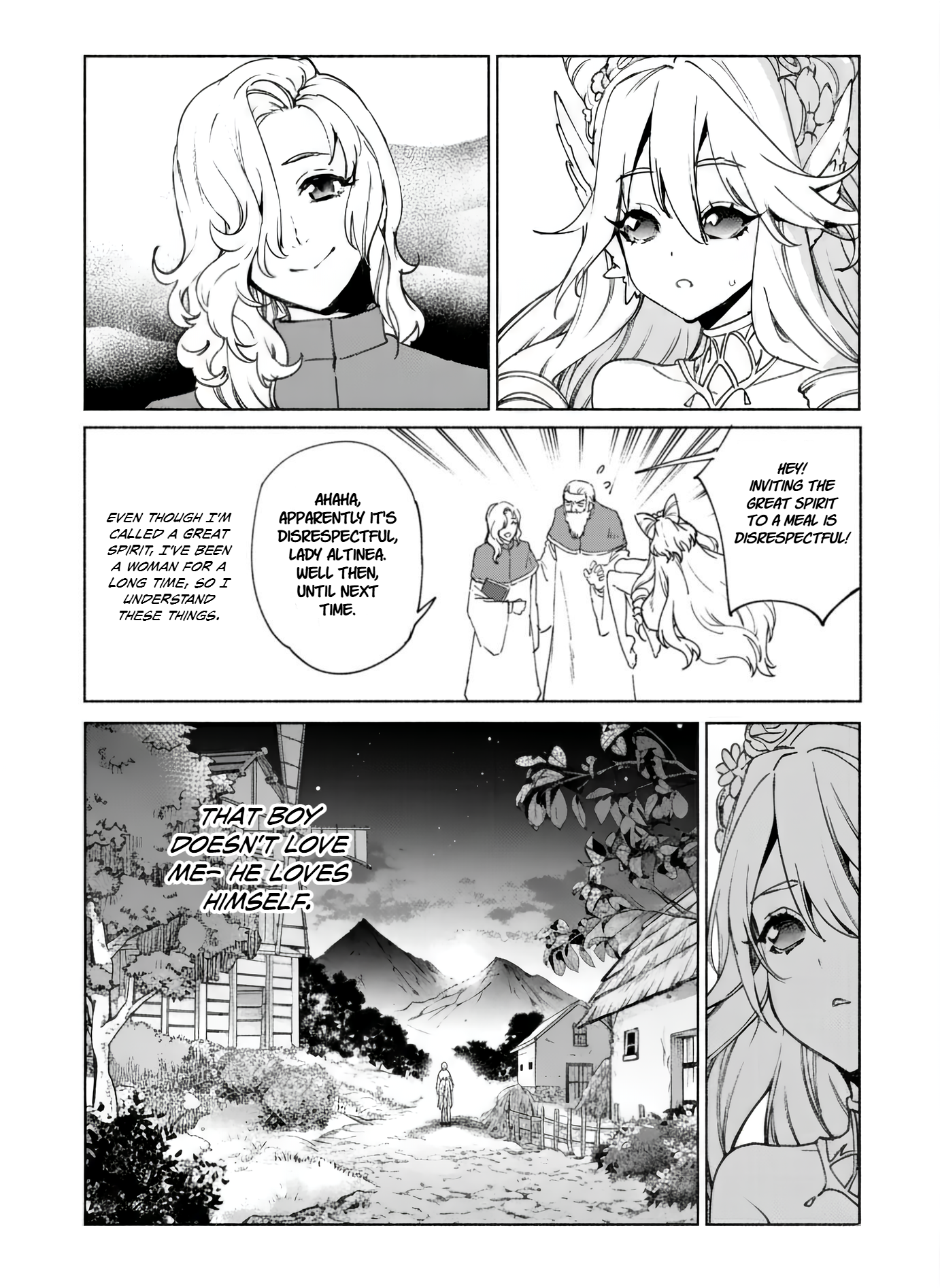 Kenja no Deshi wo Nanoru Kenja Chapter 86 - Page 9