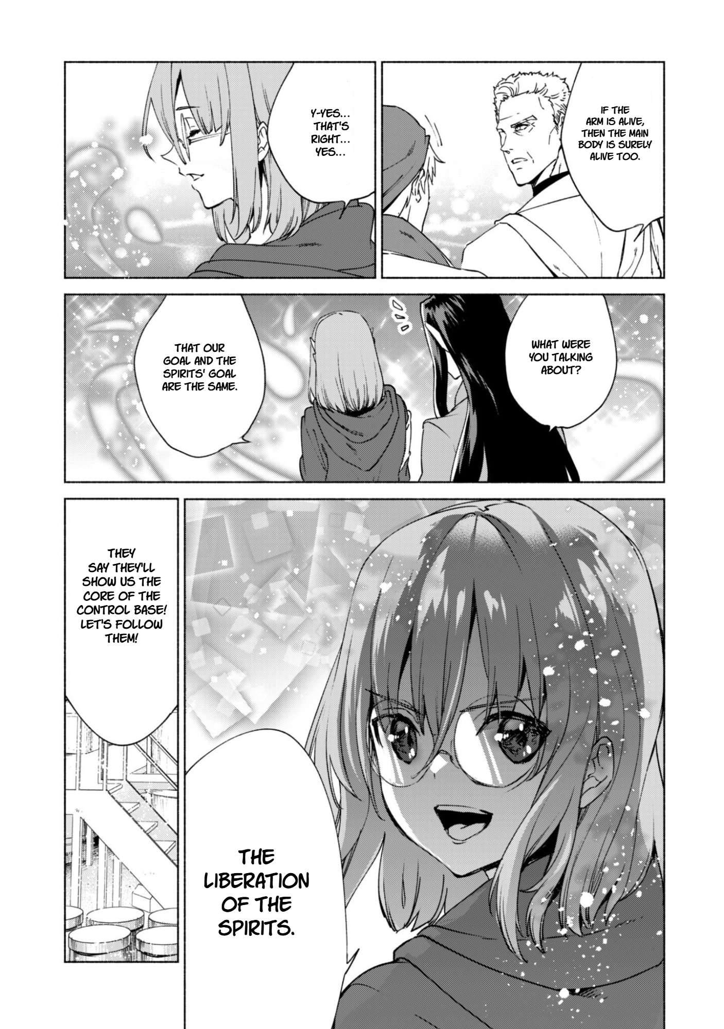 Kenja no Deshi wo Nanoru Kenja Chapter 88 - Page 13