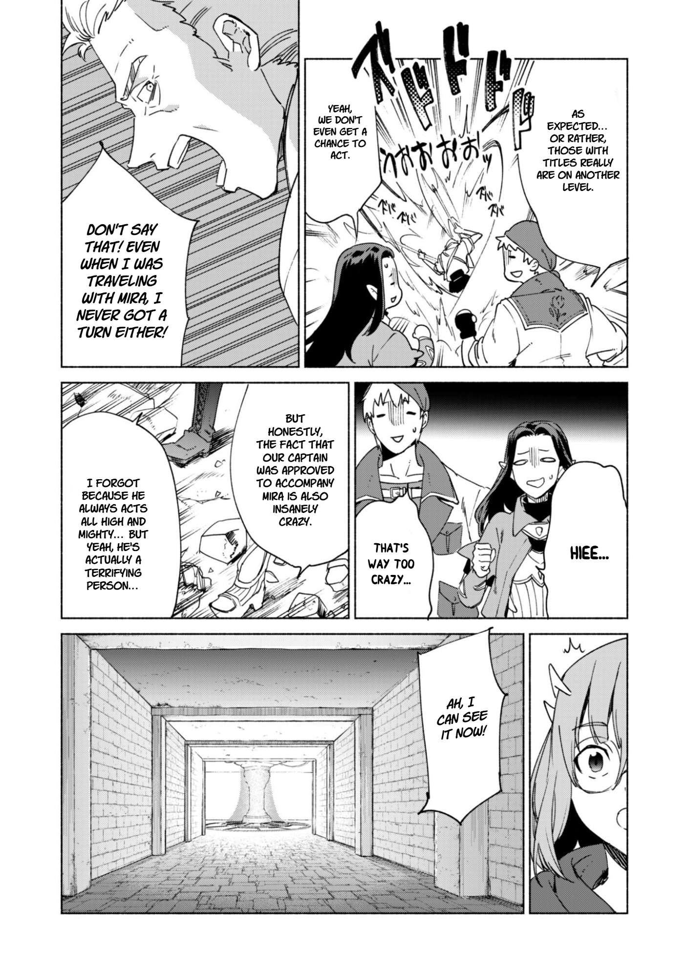 Kenja no Deshi wo Nanoru Kenja Chapter 88 - Page 15