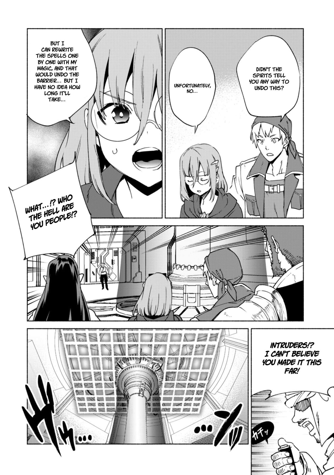 Kenja no Deshi wo Nanoru Kenja Chapter 88 - Page 18