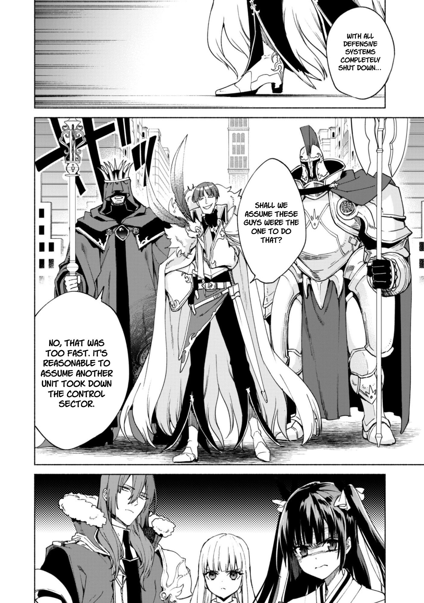 Kenja no Deshi wo Nanoru Kenja Chapter 91 - Page 2