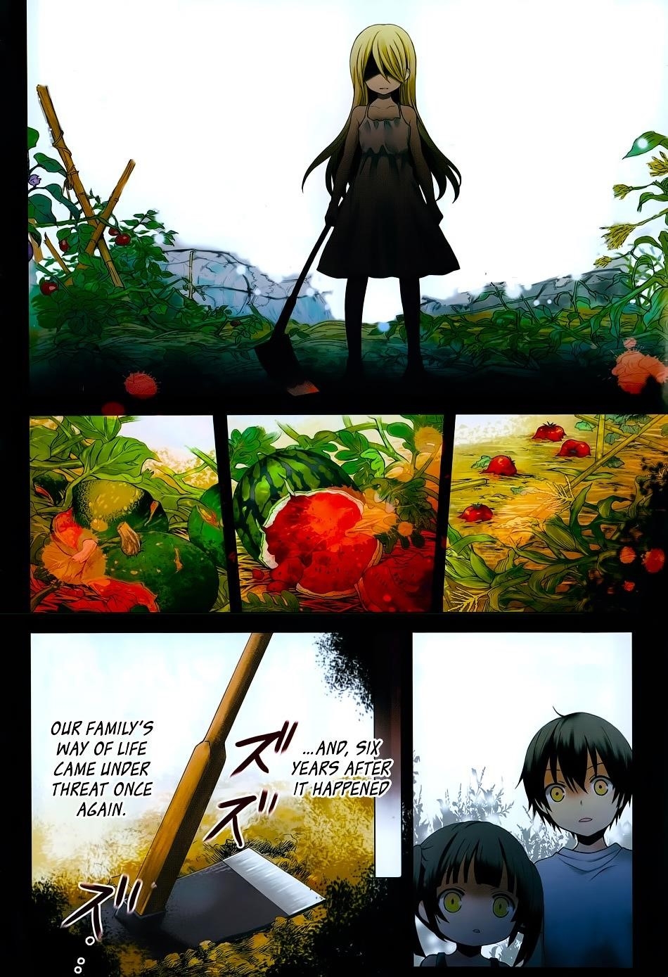 Watari-Kun No Xx Ga Houkai Sunzen Chapter 1 - Page 2