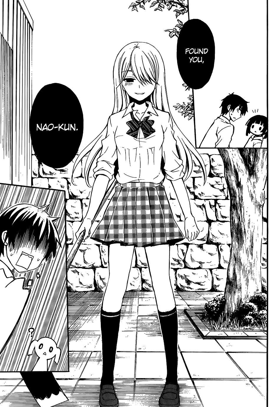 Watari-Kun No Xx Ga Houkai Sunzen Chapter 1 - Page 42