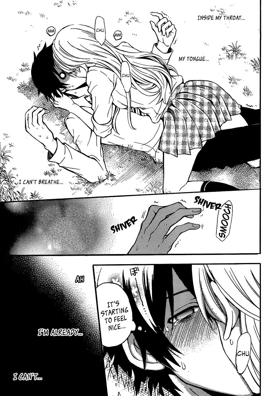 Watari-Kun No Xx Ga Houkai Sunzen Chapter 1 - Page 51