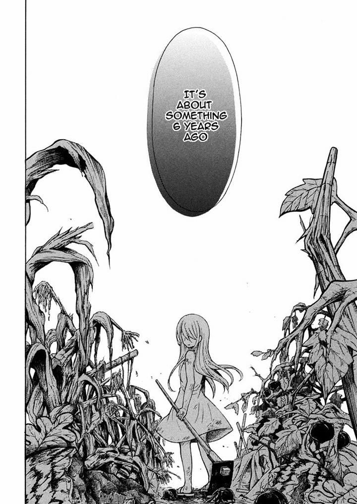 Watari-Kun No Xx Ga Houkai Sunzen Chapter 10 - Page 24