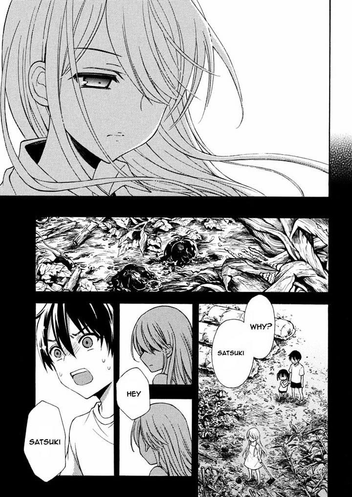 Watari-Kun No Xx Ga Houkai Sunzen Chapter 10 - Page 25