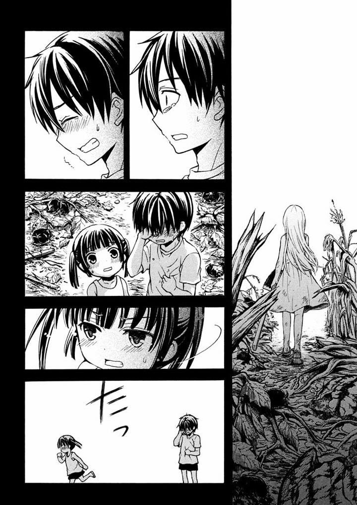 Watari-Kun No Xx Ga Houkai Sunzen Chapter 10 - Page 26