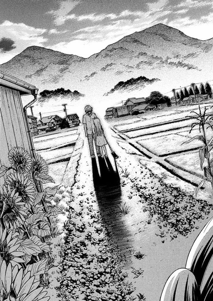 Watari-Kun No Xx Ga Houkai Sunzen Chapter 10 - Page 29