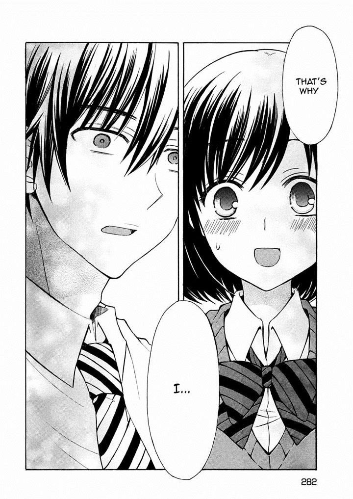 Watari-Kun No Xx Ga Houkai Sunzen Chapter 11 - Page 27