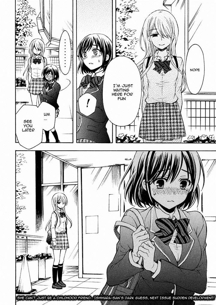 Watari-Kun No Xx Ga Houkai Sunzen Chapter 11 - Page 31