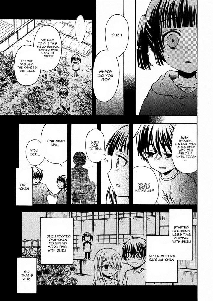 Watari-Kun No Xx Ga Houkai Sunzen Chapter 11 - Page 7