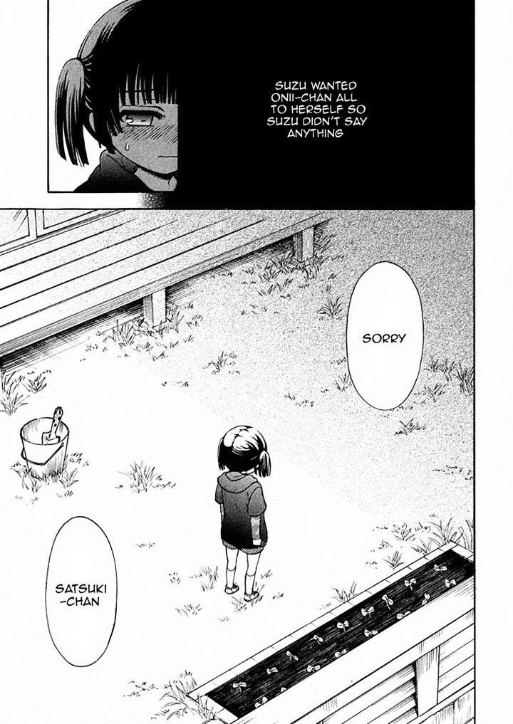 Watari-Kun No Xx Ga Houkai Sunzen Chapter 11 - Page 9