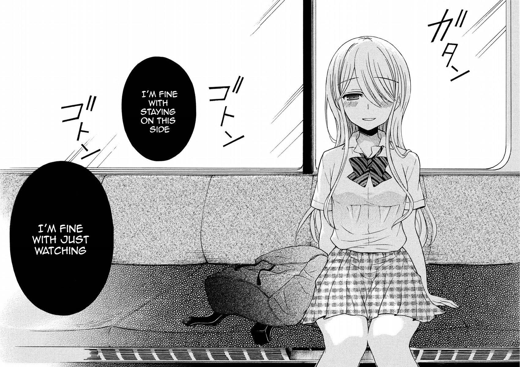 Watari-Kun No Xx Ga Houkai Sunzen Chapter 14 - Page 5