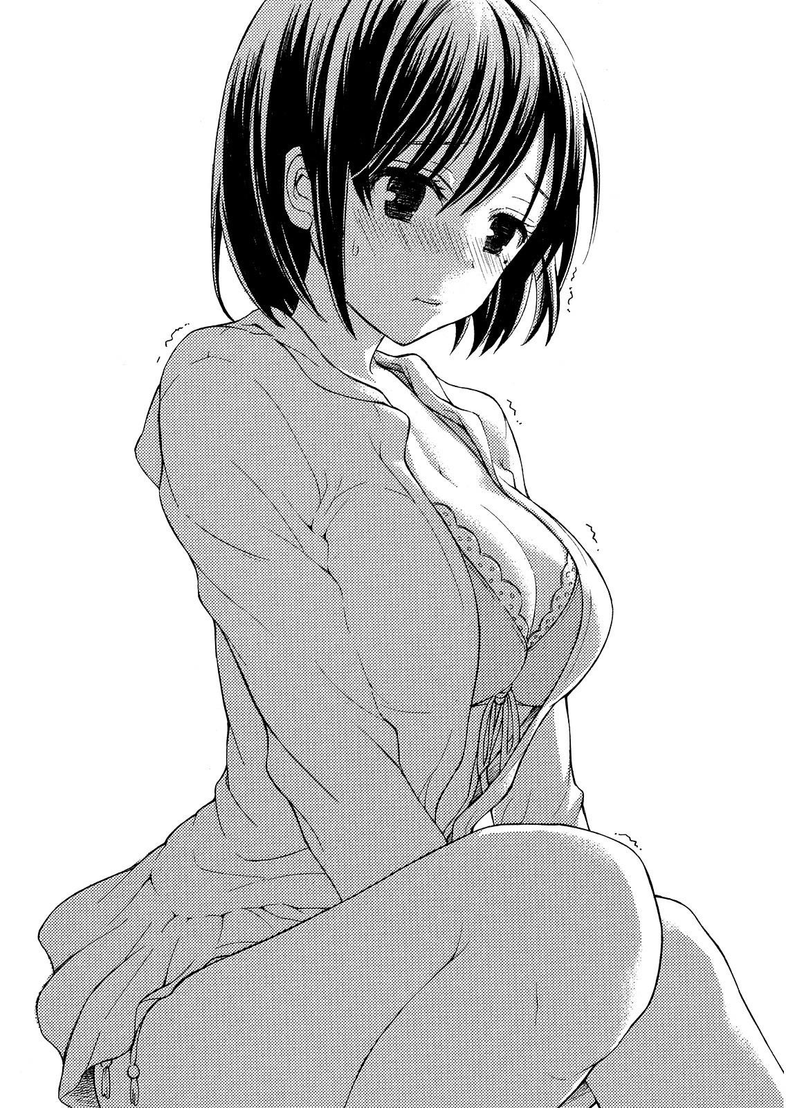 Watari-Kun No Xx Ga Houkai Sunzen Chapter 15 - Page 22