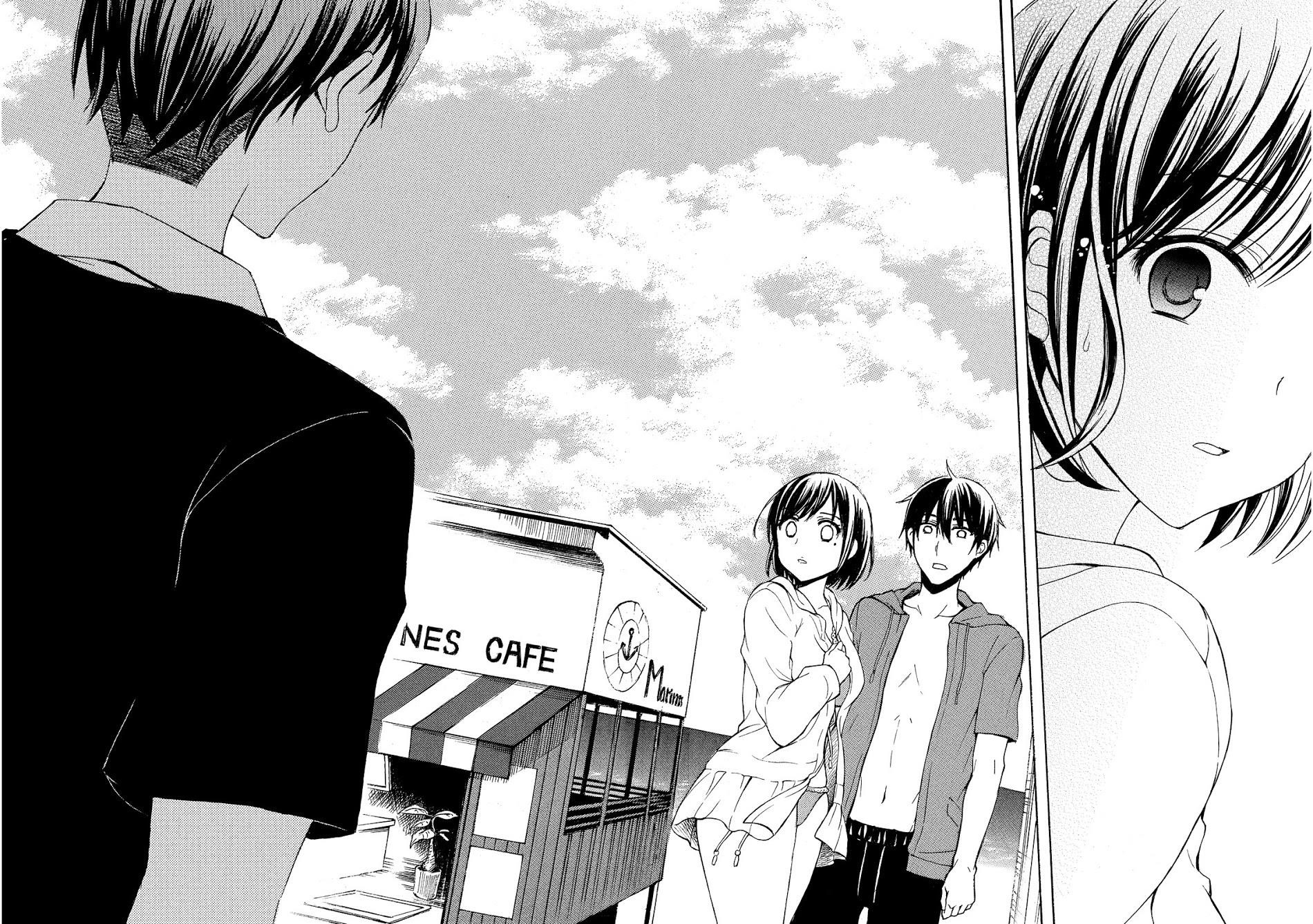 Watari-Kun No Xx Ga Houkai Sunzen Chapter 15 - Page 28