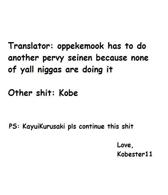 Watari-Kun No Xx Ga Houkai Sunzen Chapter 15 - Page 34