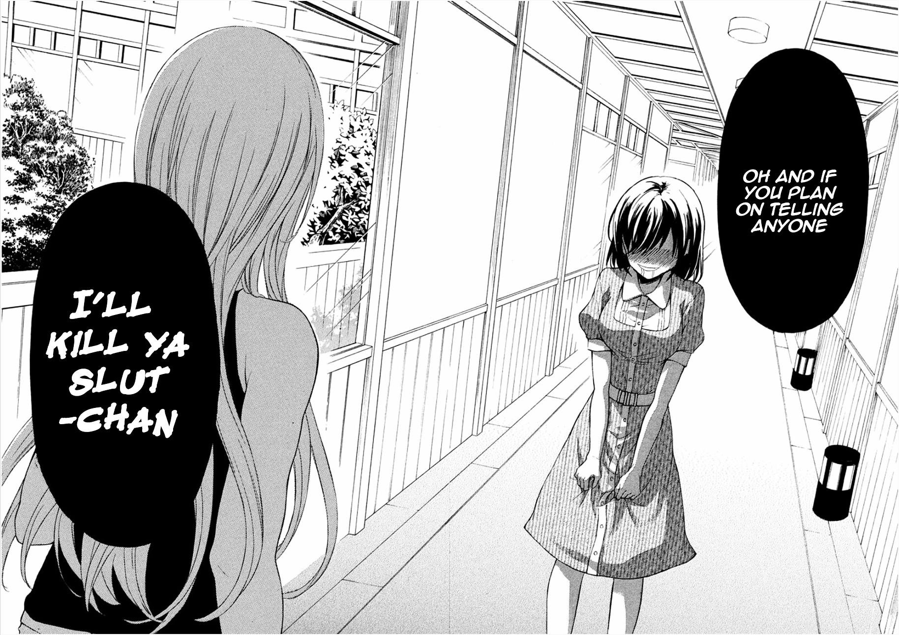 Watari-Kun No Xx Ga Houkai Sunzen Chapter 16 - Page 28