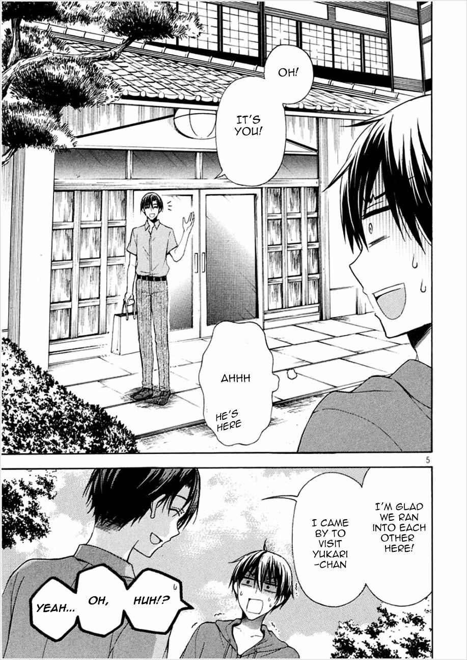 Watari-Kun No Xx Ga Houkai Sunzen Chapter 16 - Page 5