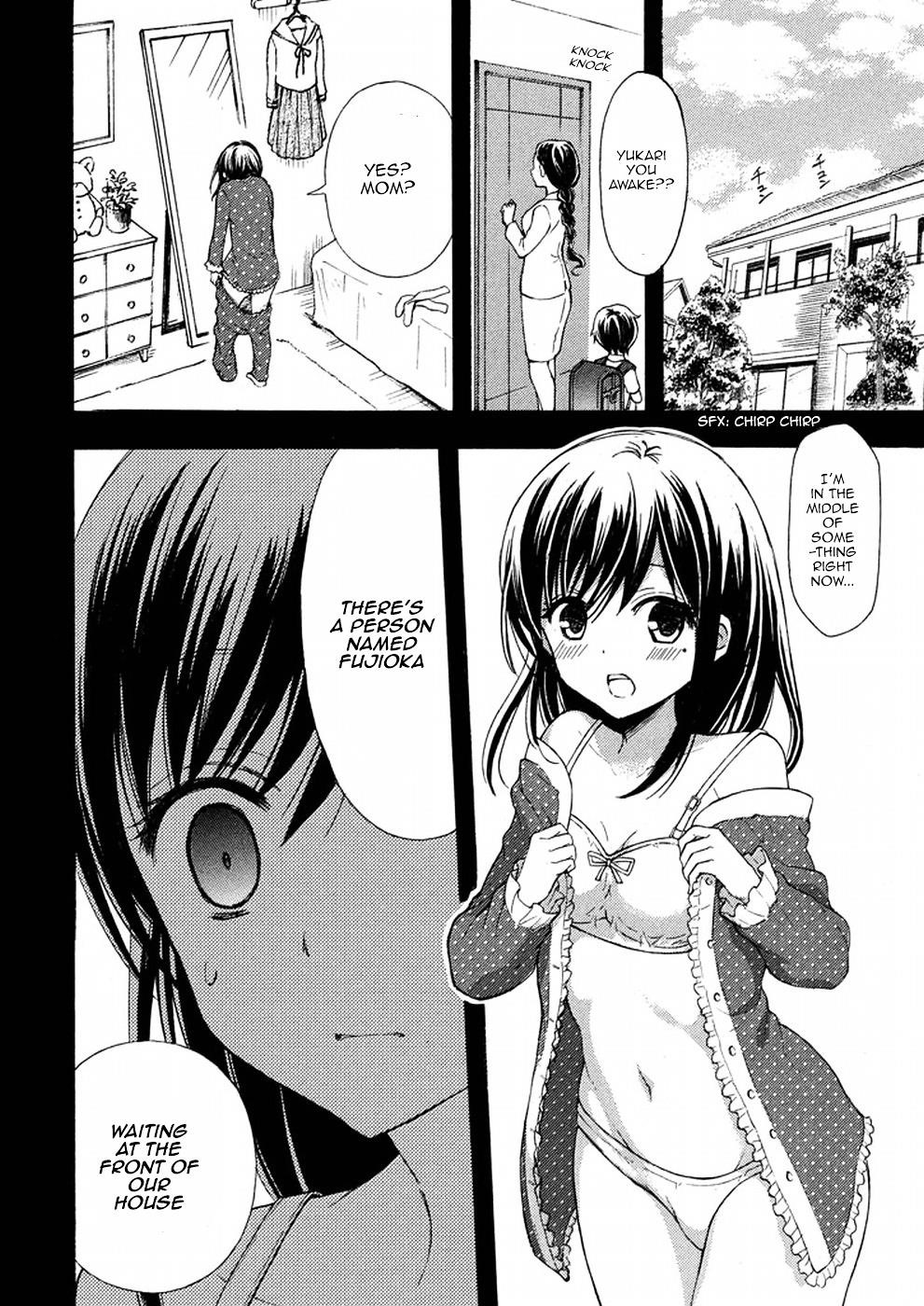 Watari-Kun No Xx Ga Houkai Sunzen Chapter 17 - Page 15