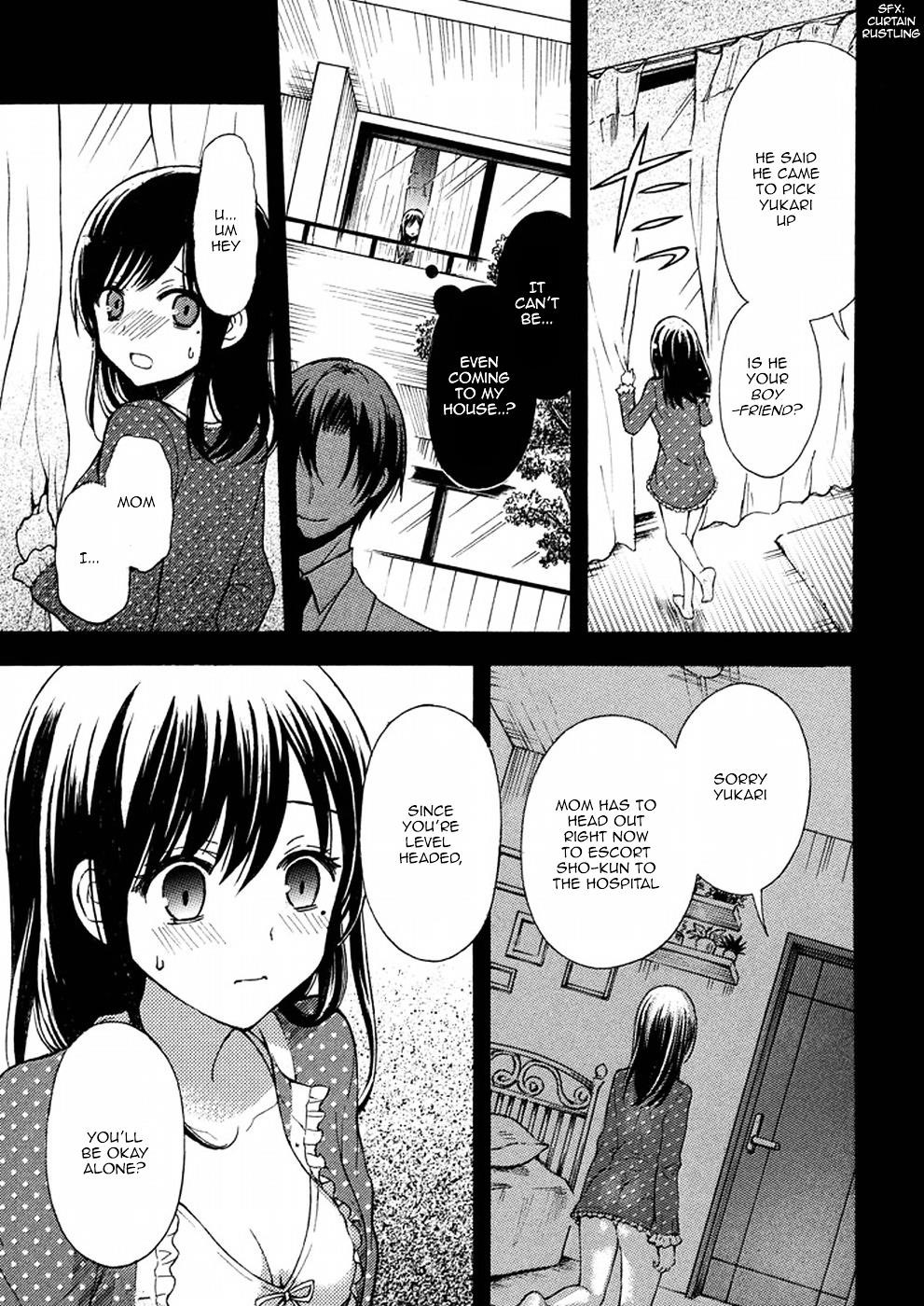 Watari-Kun No Xx Ga Houkai Sunzen Chapter 17 - Page 16