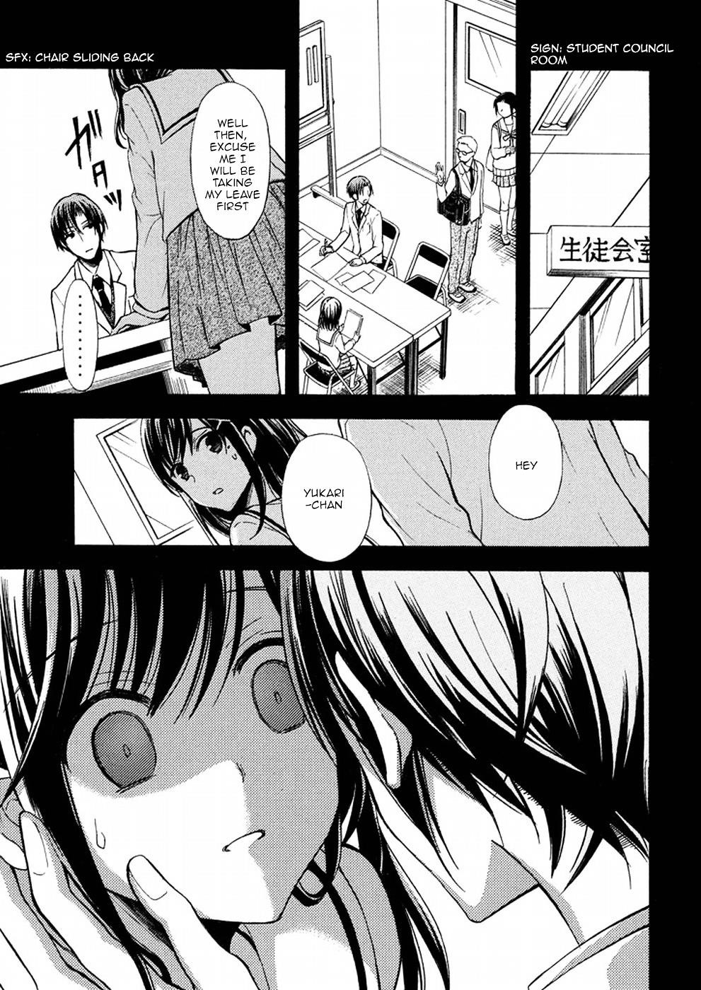 Watari-Kun No Xx Ga Houkai Sunzen Chapter 17 - Page 20