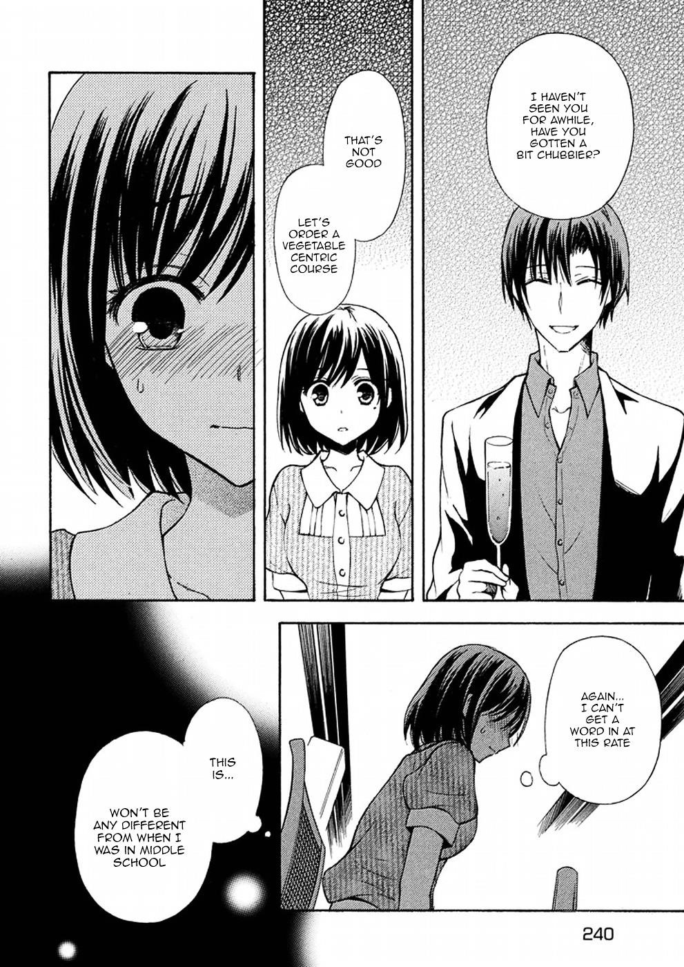 Watari-Kun No Xx Ga Houkai Sunzen Chapter 17 - Page 7