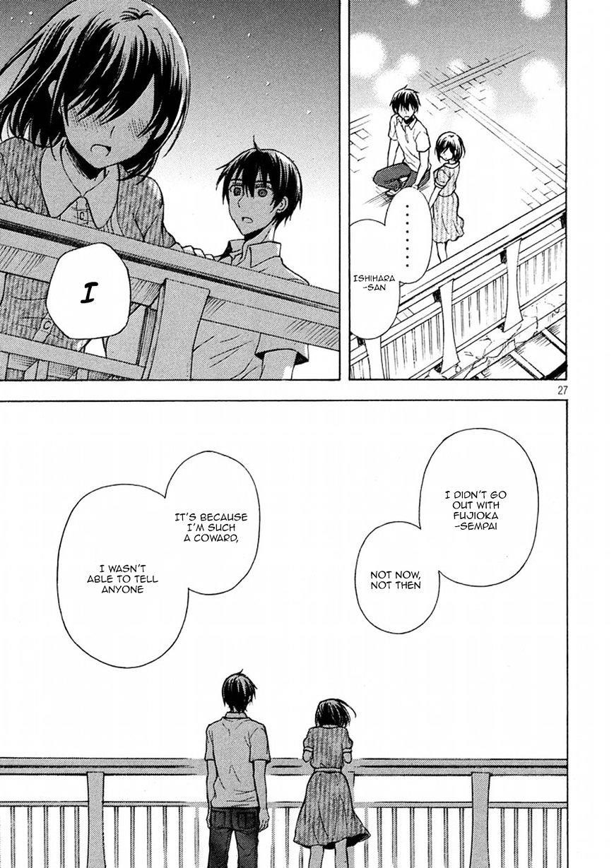 Watari-Kun No Xx Ga Houkai Sunzen Chapter 19 - Page 25