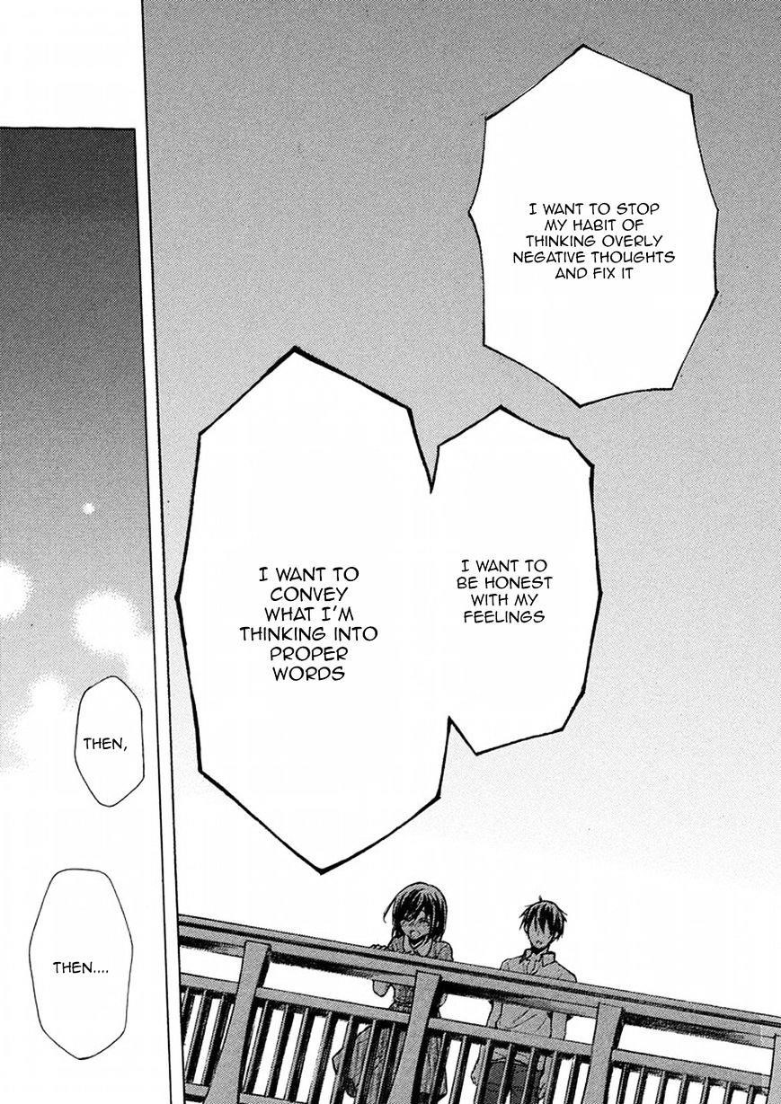 Watari-Kun No Xx Ga Houkai Sunzen Chapter 19 - Page 27