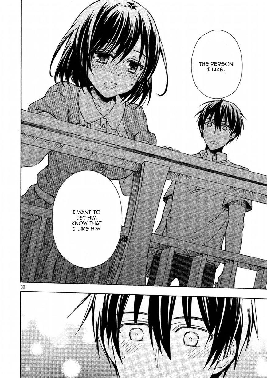 Watari-Kun No Xx Ga Houkai Sunzen Chapter 19 - Page 28