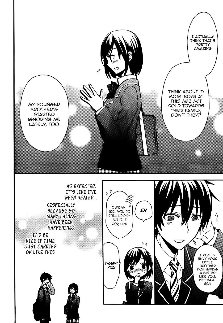 Watari-Kun No Xx Ga Houkai Sunzen Chapter 2 - Page 11