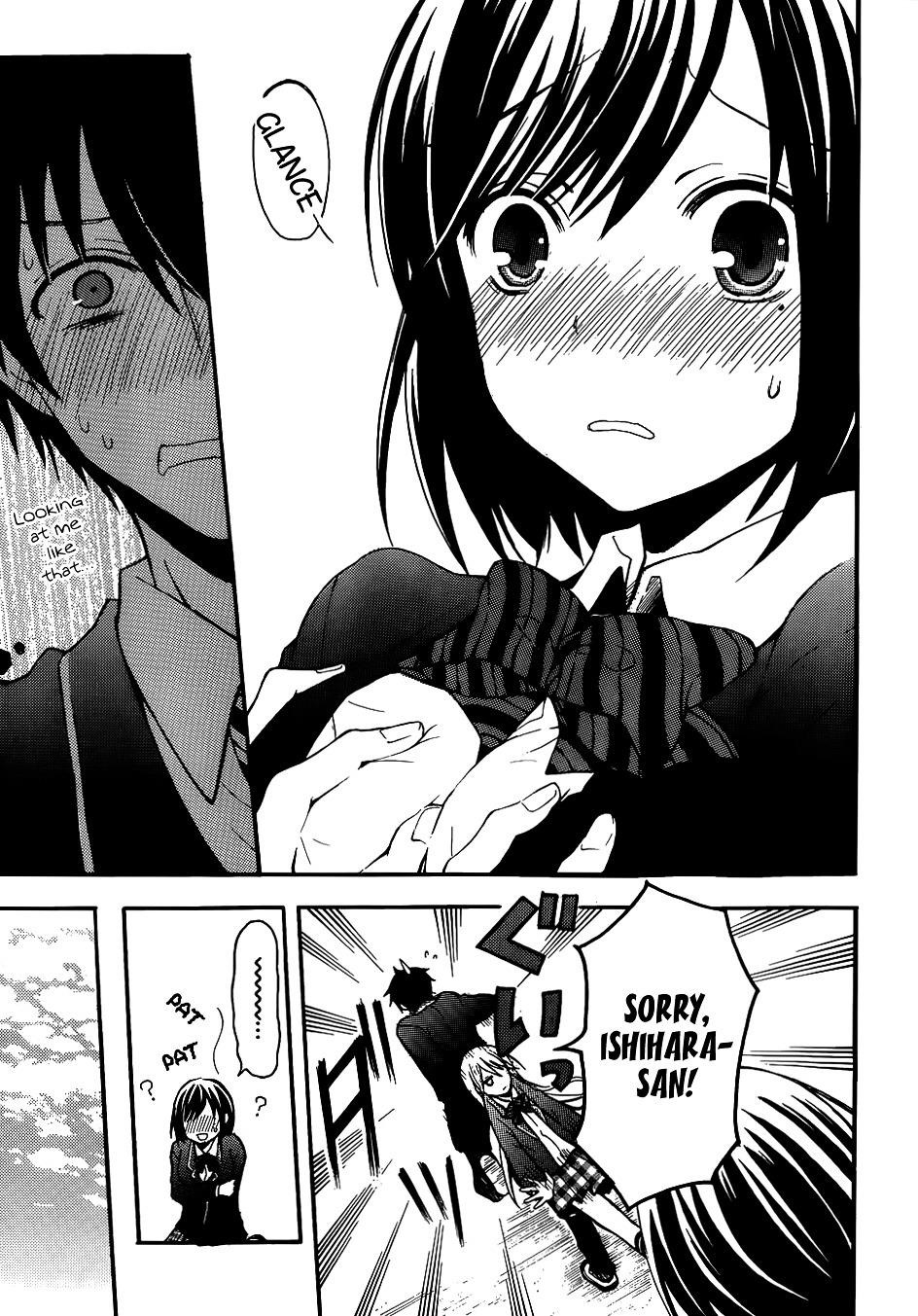 Watari-Kun No Xx Ga Houkai Sunzen Chapter 2 - Page 14