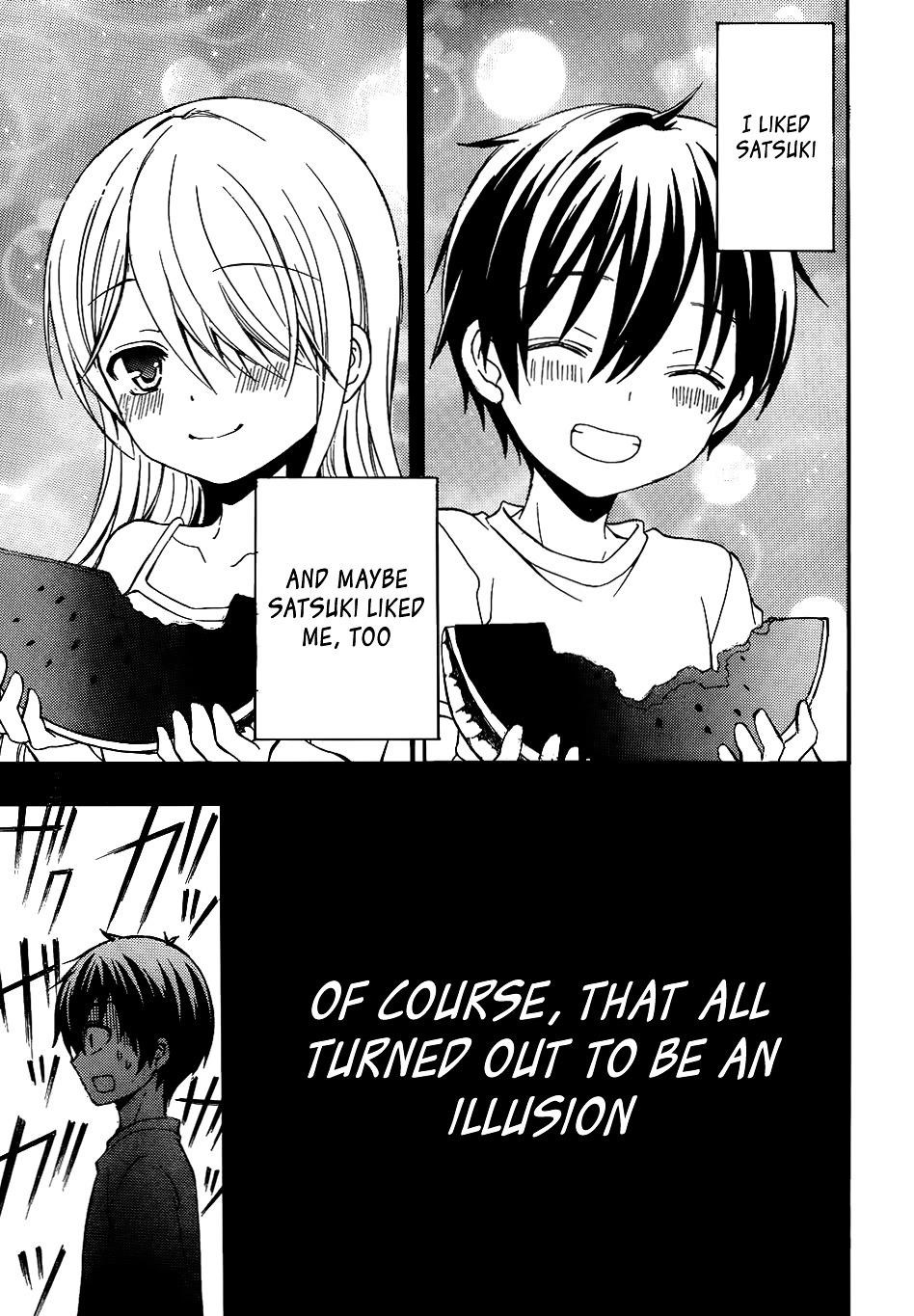 Watari-Kun No Xx Ga Houkai Sunzen Chapter 2 - Page 18