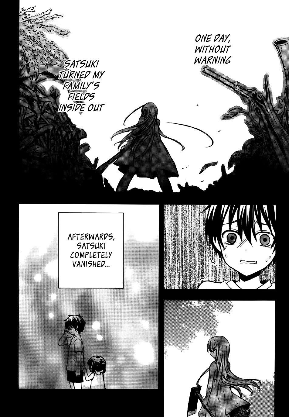 Watari-Kun No Xx Ga Houkai Sunzen Chapter 2 - Page 19