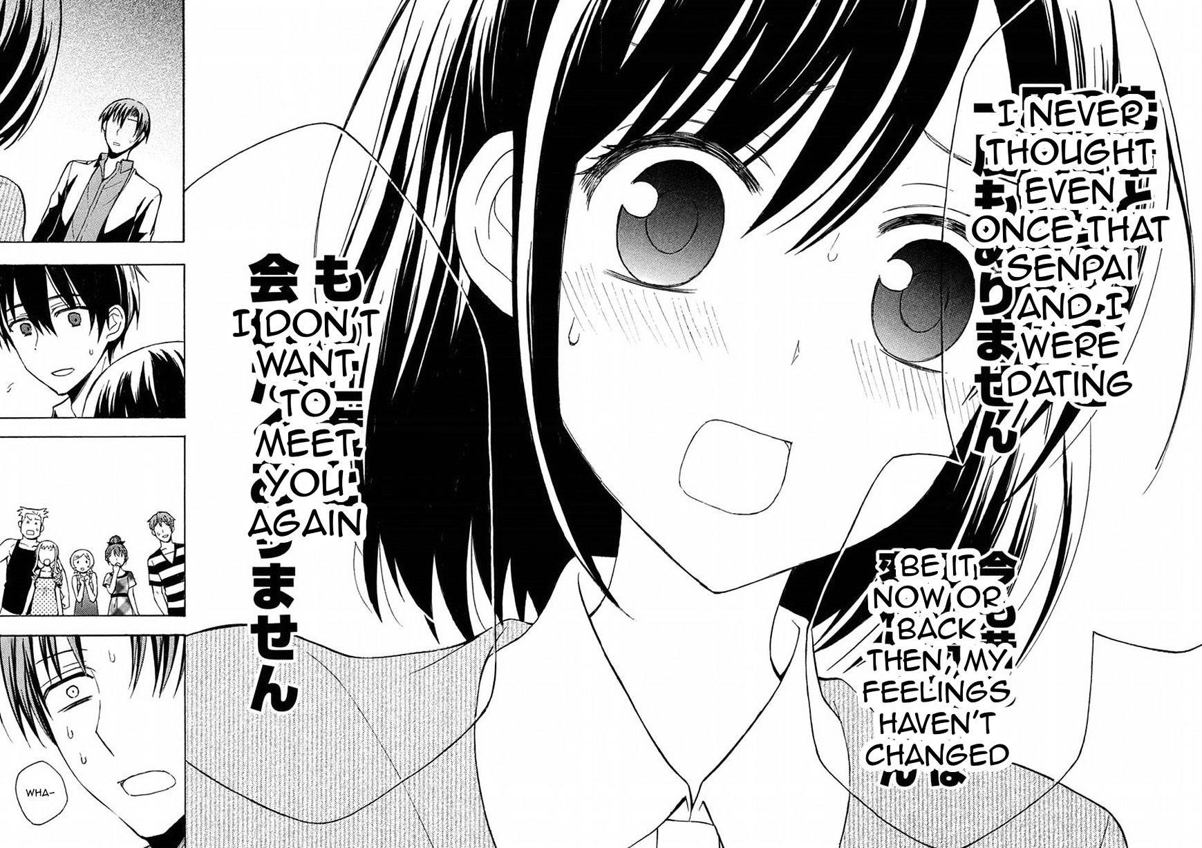 Watari-Kun No Xx Ga Houkai Sunzen Chapter 20 - Page 4