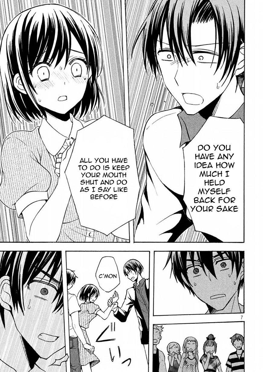 Watari-Kun No Xx Ga Houkai Sunzen Chapter 20 - Page 5