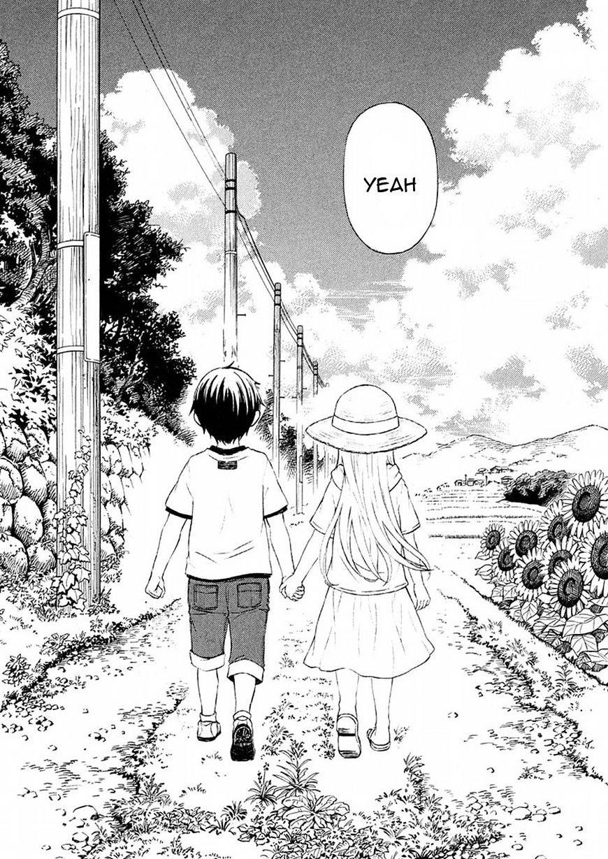 Watari-Kun No Xx Ga Houkai Sunzen Chapter 21 - Page 12