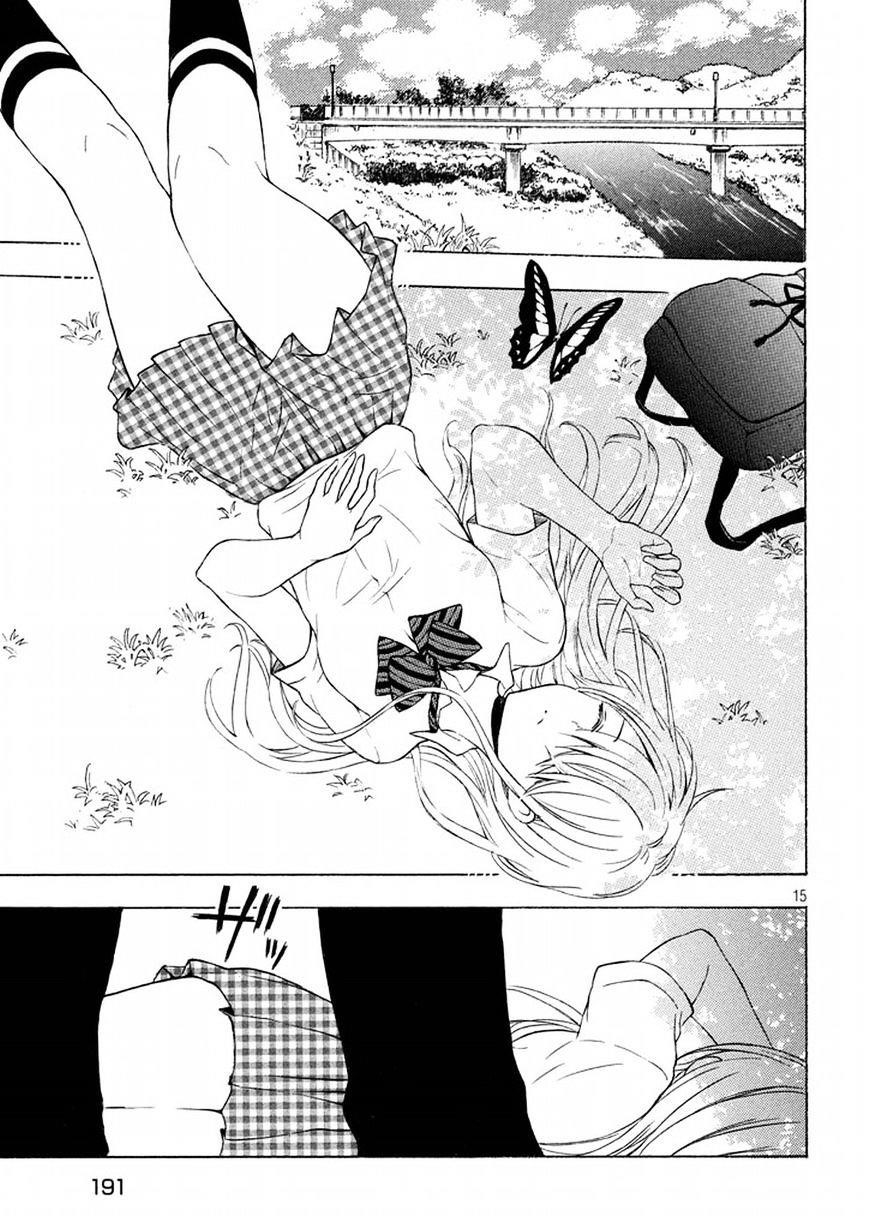 Watari-Kun No Xx Ga Houkai Sunzen Chapter 22 - Page 14