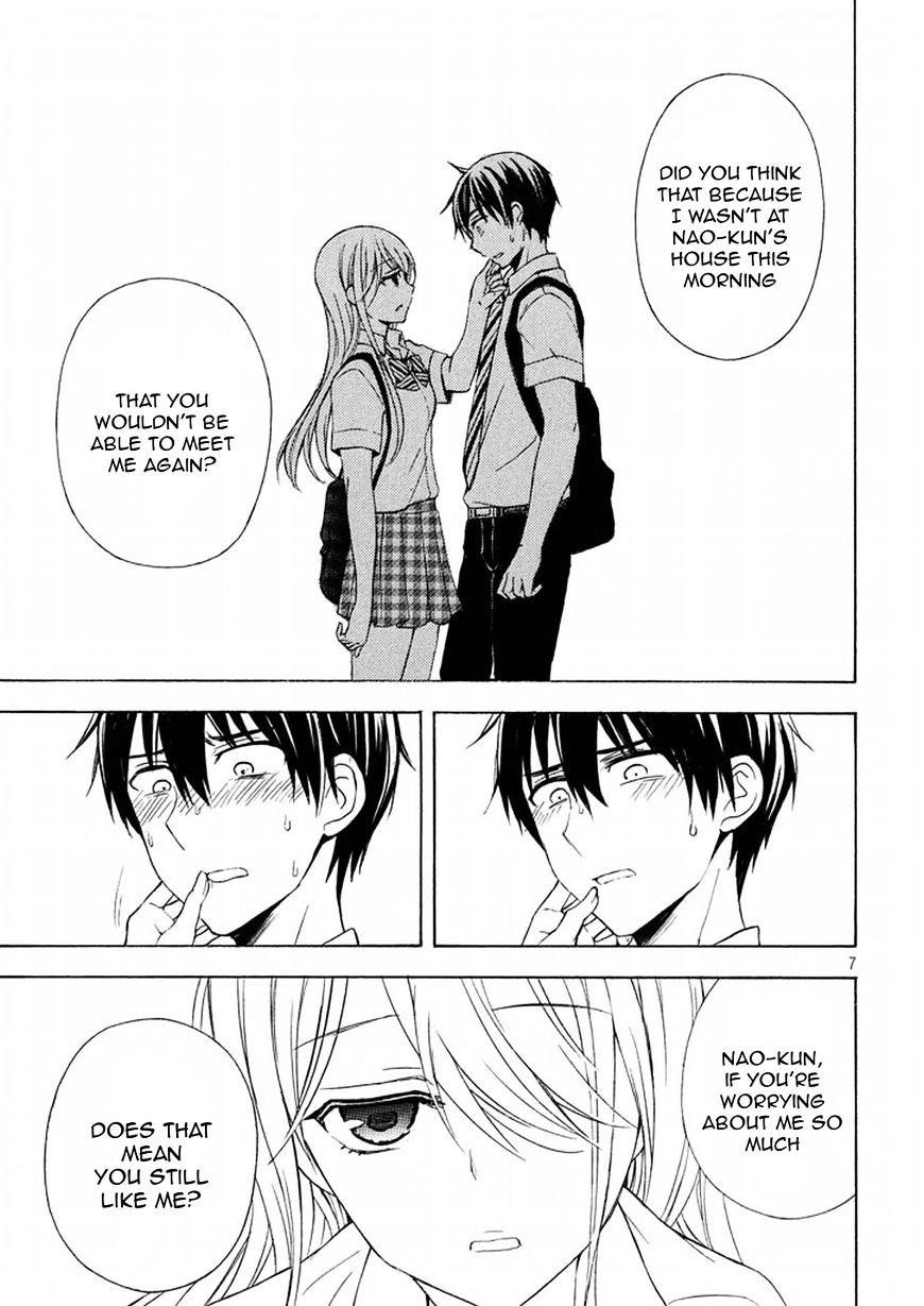 Watari-Kun No Xx Ga Houkai Sunzen Chapter 22 - Page 6