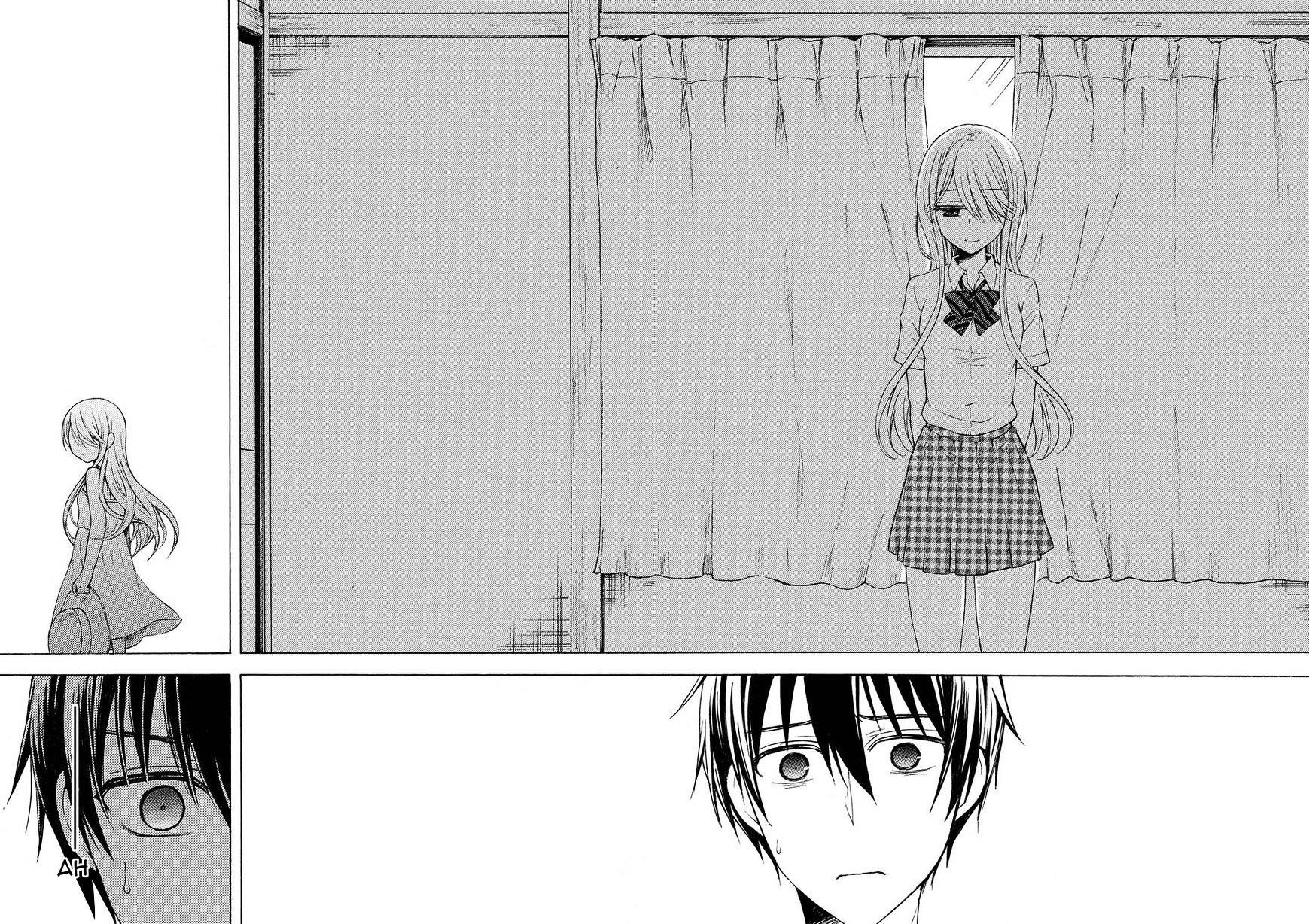 Watari-Kun No Xx Ga Houkai Sunzen Chapter 23 - Page 13